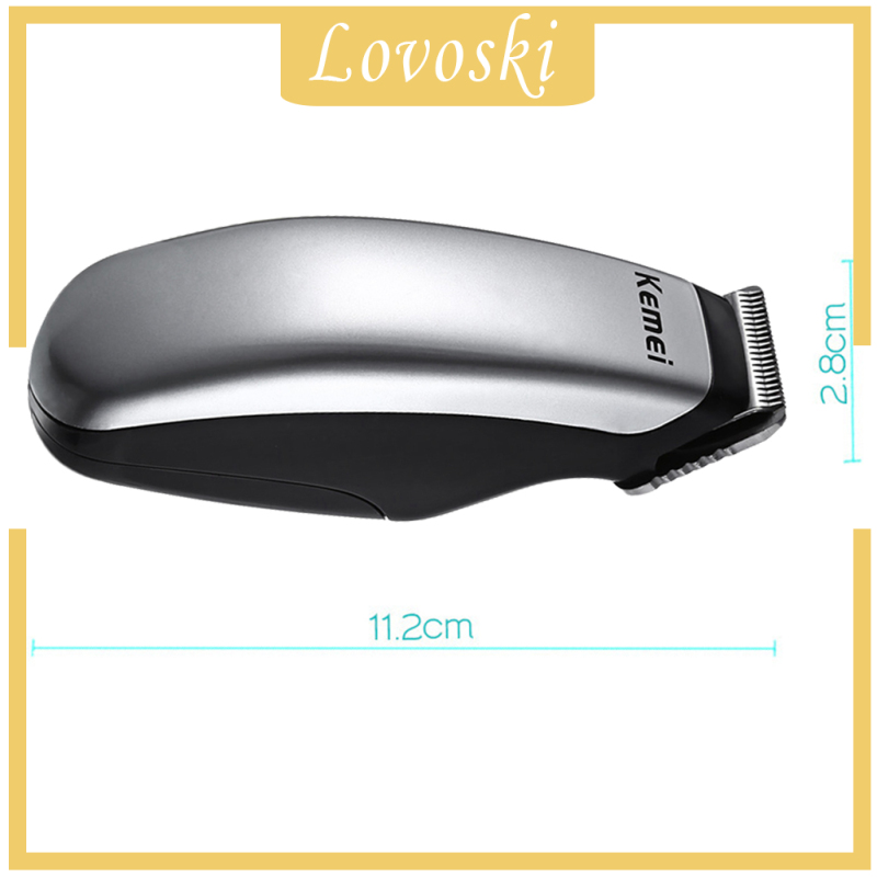 Bộ Tông Đơ Cắt Tóc Mini Tiện Lợi Cho Nam