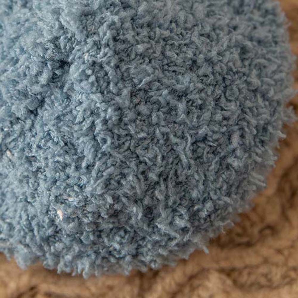 Tất dài vải lông cừu san hô co giãn thoải mái nhiều màu sắc tùy chọn cho nữ