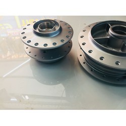 Đùm xe sirius trước sau Exciter 2010 một cặp