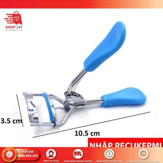 Kẹp Bấm Mi, Kẹp Uốn Mi Eyelash Curlen Siêu Cong