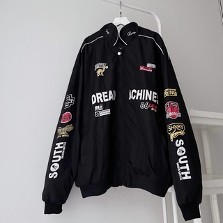 Áo Khoác RACING (Ảnh thật shop chụp)