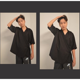 [VẢI XỊN+KÈM HÌNH THẬT] Áo YUKATA BS Nhật Bản BASIC Form Unisex  PhillipStore  quan jogger