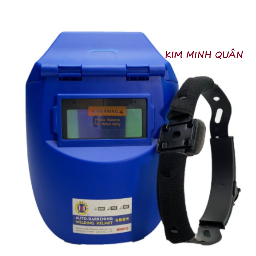 Mặt Nạ Hàn Điện Tử ( Tự Động điều chỉnh ) Kính LCD H0012 CMART