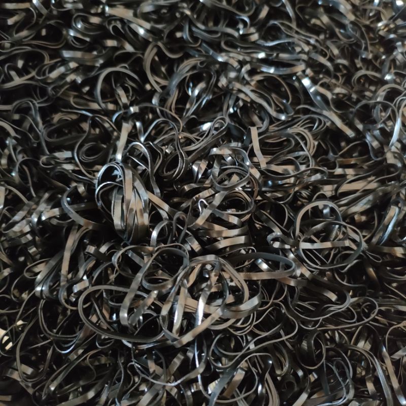100g dây chun nịt buộc tóc cho bé