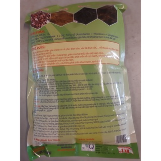 Nấm ủ Trichoderma gói 1kg Phòng nấm cho cây