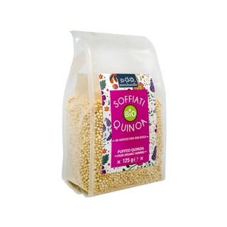 Bỏng kiều mạch hữu cơ Sottolestelle 125g