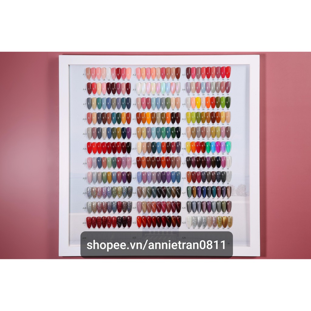 Combo đồ làm nail