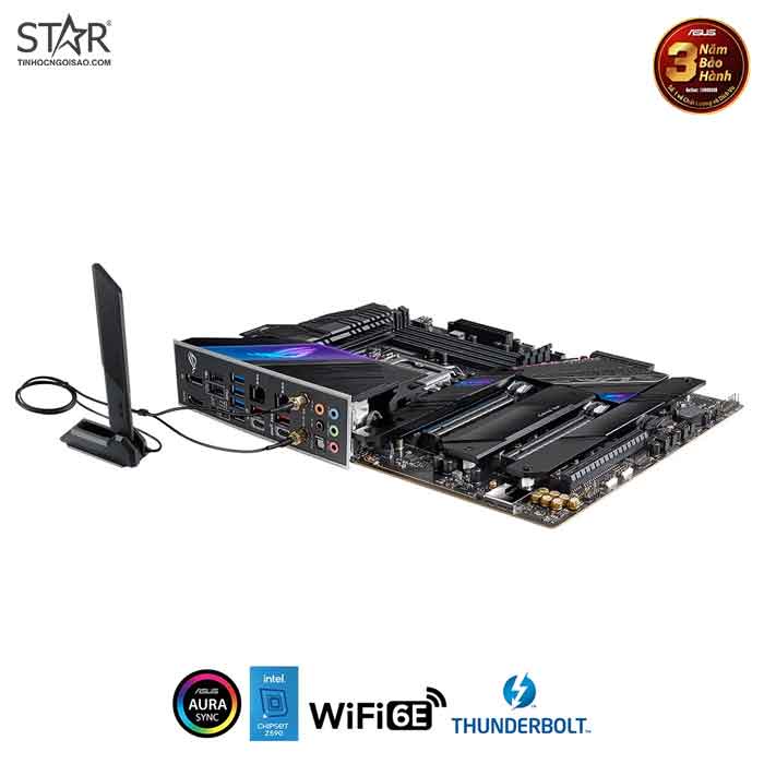 Mainboard Asus ROG Strix Z590E Gaming Wifi