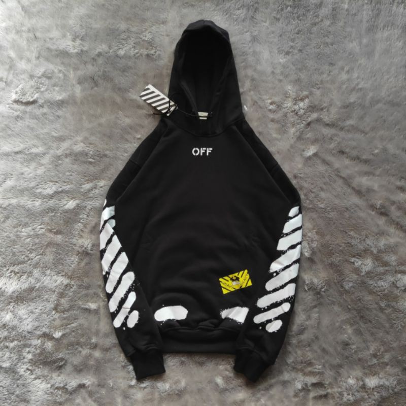 Áo Hoodie Off White Thời Trang Cao Cấp