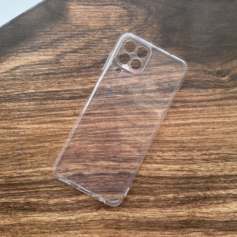 Ốp Lưng Dẻo Gor Samsung M53 5G/ Galaxy M33 5G Trong Suốt