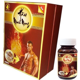HÀU MINH MẠNG - BẢN LINH PHÁI MẠNH LỌ 60 VIÊN