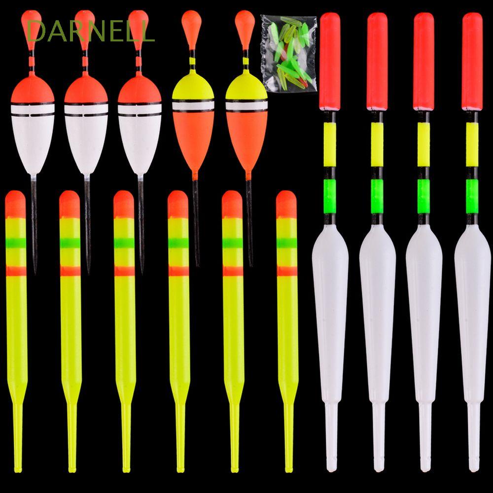 Phao Câu Cá Dạng Đứng Bằng Nhựa Chống Trượt Nhiều Kích Cỡ