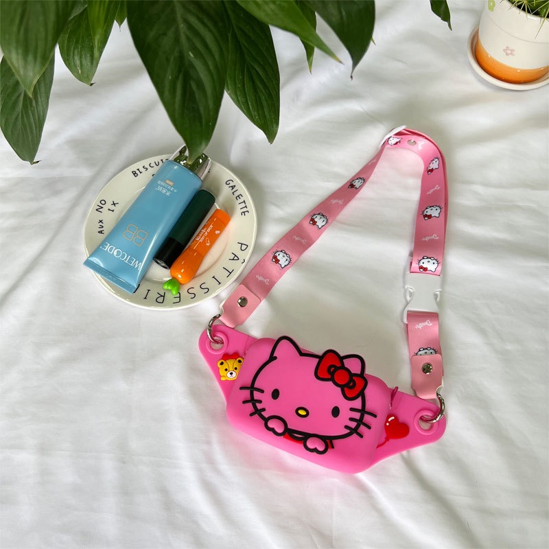 Túi bao tử cho bé, túi bao tử em bé hình mèo đáng yêu.Thóc_shop