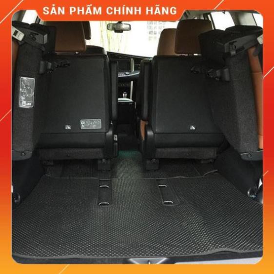 Thảm lót sàn cao su Kata cho xe Toyota Innova 2016, 2017, 2018