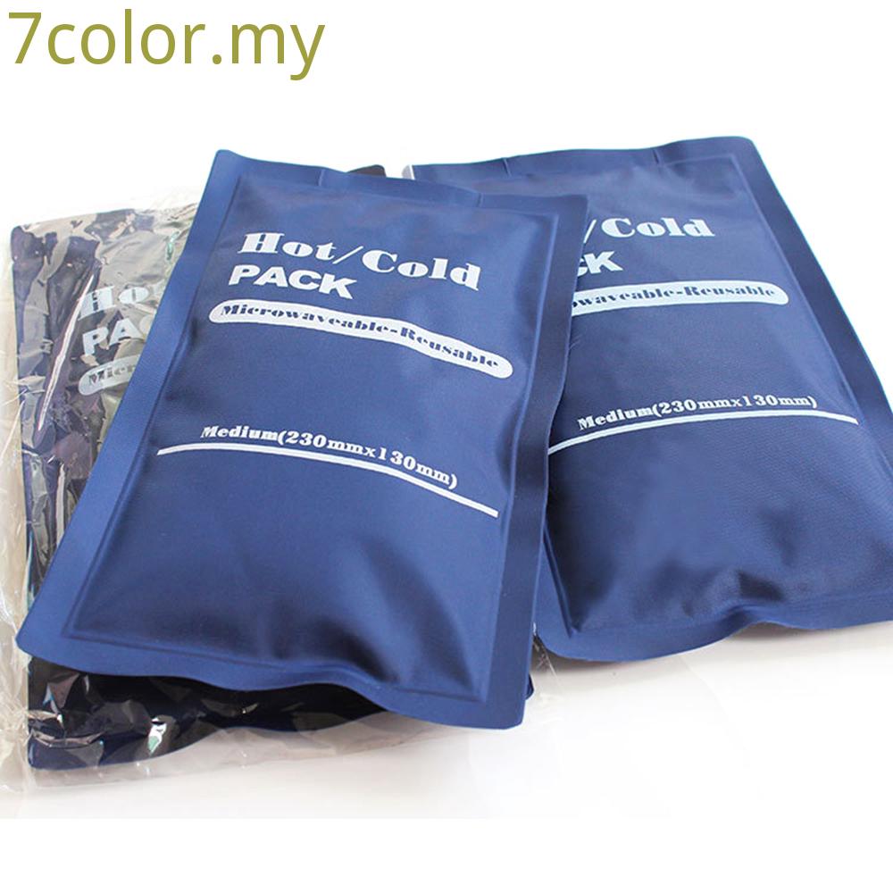 🍒Túi gel Chườm Đá Lạnh Giảm Đau Có Thể Tái Sử Dụng