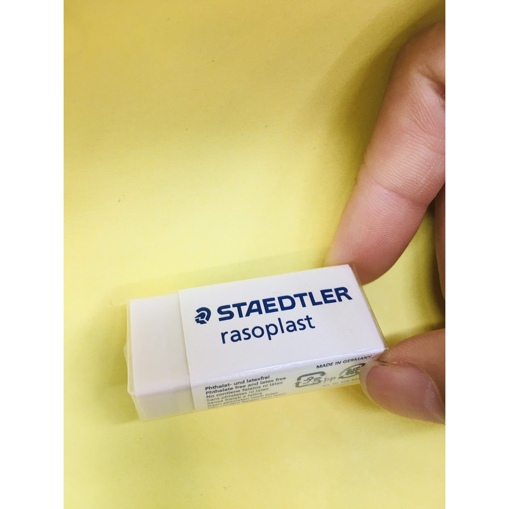 [Mã BMINCU50 giảm 50K đơn 250K] Tẩy Staedtler Rasoplast 526 B20-9