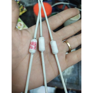 10c - cầu chì nồi cơm 20a- 230 độ loại xứ
