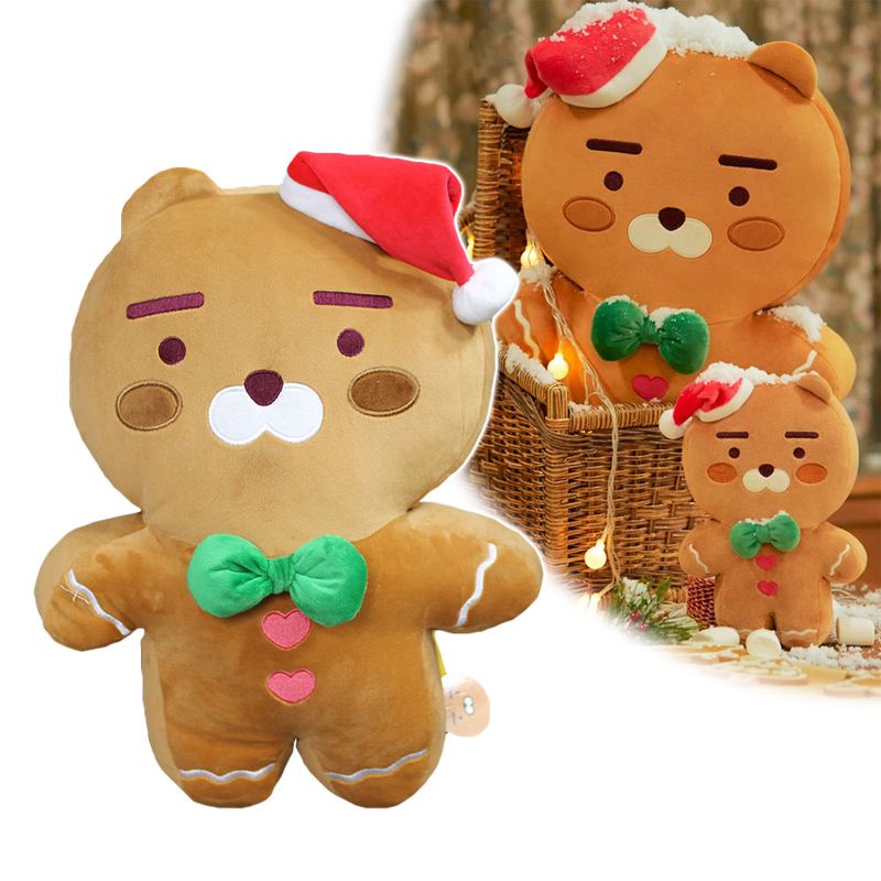 Thú Nhồi Bông Hình Nhân Vật Gingerbread Man Trong Phim Hoạt Hình Disney