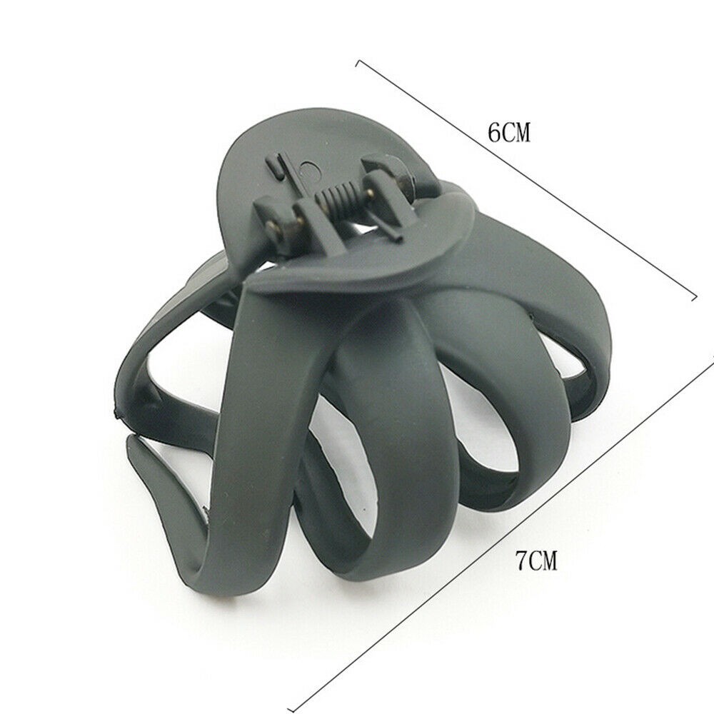 [Hàng mới về] Kẹp gắp tóc tạo kiểu làm đẹp 6 màu thời trang cho nữ