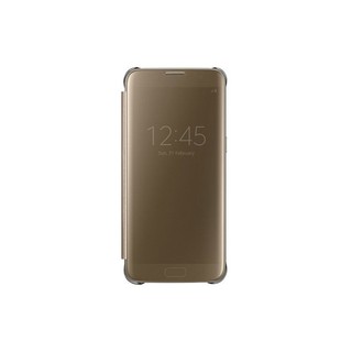 Bao da clear view Galaxy S7 edge