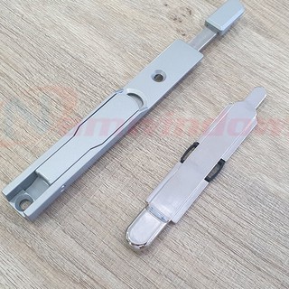 CHỐT BẬT GIỮ CÁNH PHỤ CỬA NHÔM KÍNH | MÃ KL01