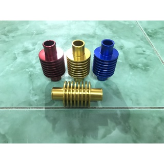 Ống nhôm tản nhiệt.