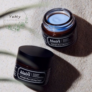 [Chính hãng] Kem dưỡng Klairs Midnight Blue Calming Cream