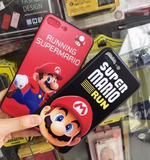 Ốp lưng iphone super mario