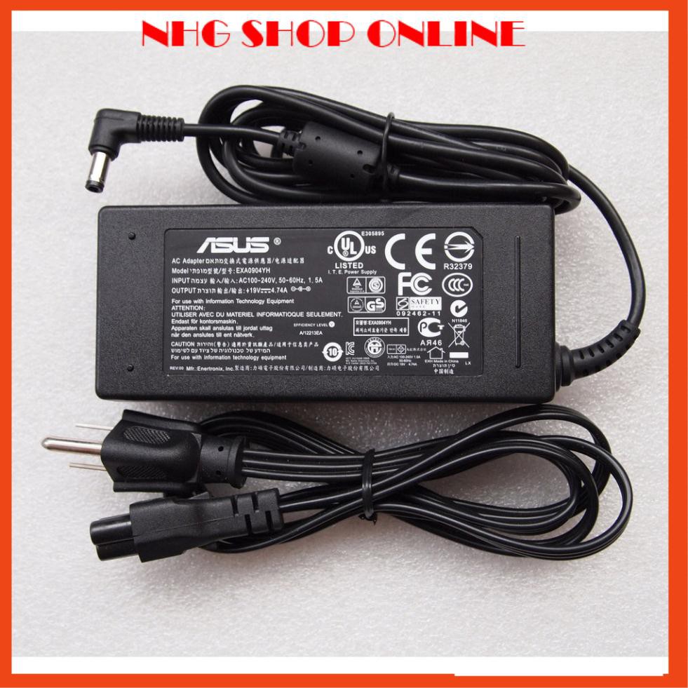 Sạc ADAPTER ASUS 19V – 6.3A 120W ZIN