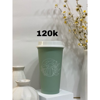 Ly Nhựa Starbucks