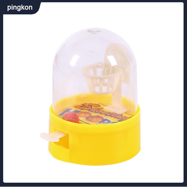 Máy Chơi Bóng Rổ Mini Cầm Tay Dễ Thương Giảm Căng Thẳng
