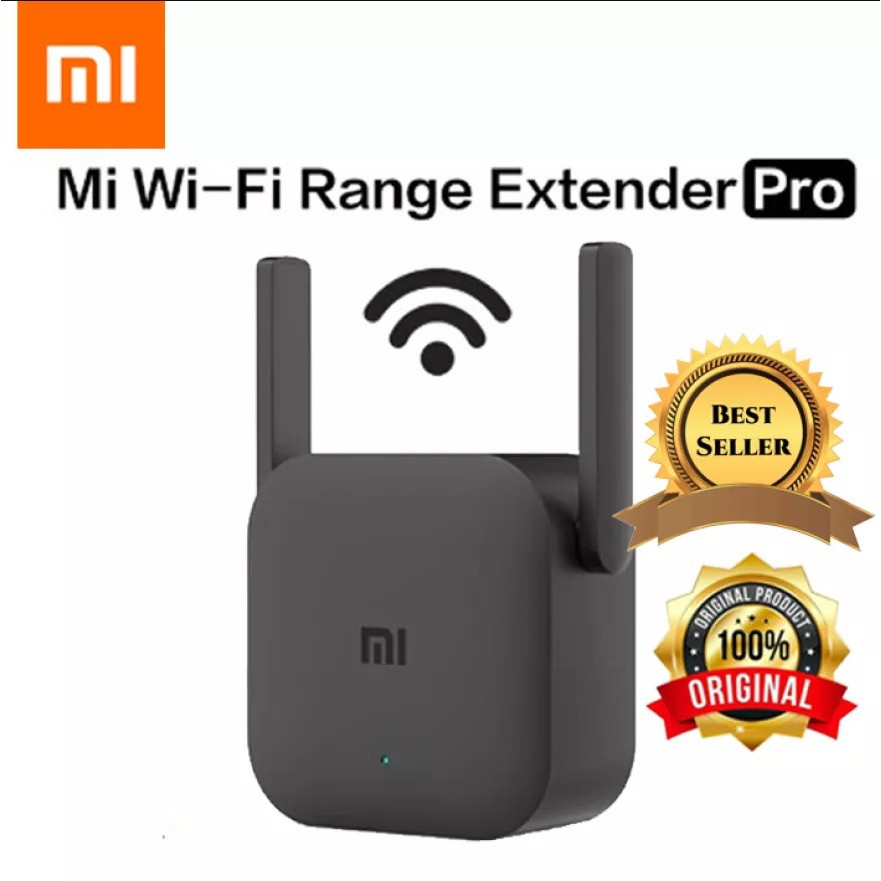 Thiết Bị Khuếch Đại Tín Hiệu Wifi Xiaomi Mi 2 Cổng Usb 300mbps