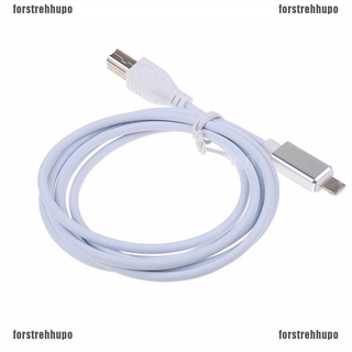 Cáp Chuyển Đổi Cổng Lightning Sang Type-B Usb 2.0 Cho Iphone 7 8 X Ipad