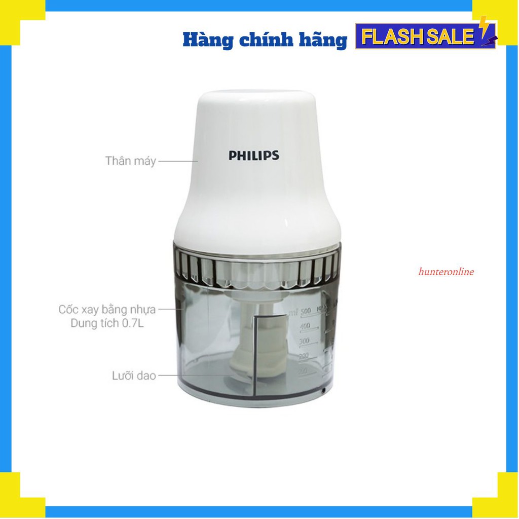 Máy xay thịt Philips HR1393