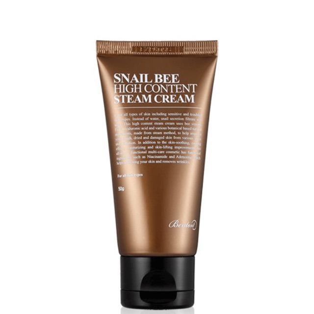 🌸 Kem dưỡng Snail Bee High Content Steam
