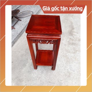 [Nội Thất Mộc] Đôn giác gụ cao 80cm