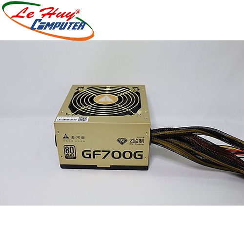 Nguồn máy tính Golden Field GF700G 700W 80 Plus Gold