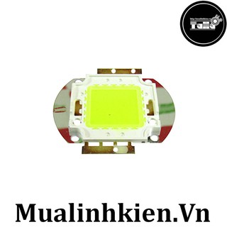 LED siêu sáng 50W 12V sáng trắng