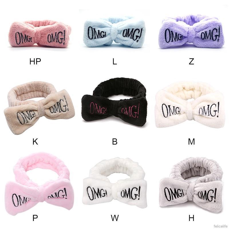 Băng đô nơ dễ thương