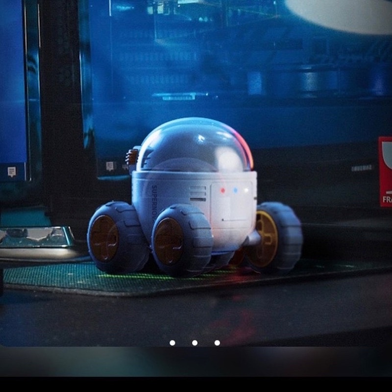 Đèn chiếu sao tàu vũ trụ thám hiểm món quà đặc biệt cho bé dễ thương 32 hình chiếu