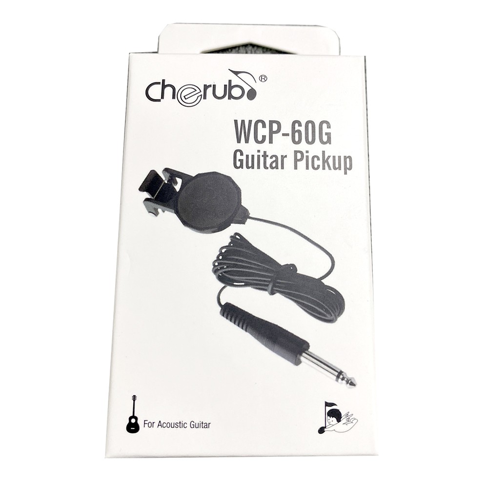 Pickup Kẹp Cho Đàn Guitar