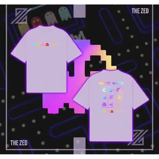 🤡Áo Thun Tshirt Form Rộng Game Over Icon