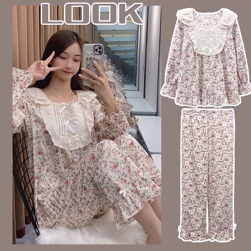 BỘ NGỦ BÈO NƠ TIỂU THƯ | BigBuy360 - bigbuy360.vn