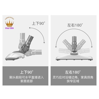 MÁY HÚT BỤI CẦM TAY HANFUREN LF11