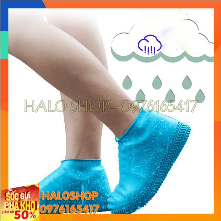 Bọc Giày Đi Mưa
