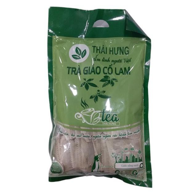 Trà Giảo Cổ Lam THÁI HƯNG (Bịch 50 túi lọc) - Giảm cân, hạ mỡ máu | BigBuy360 - bigbuy360.vn