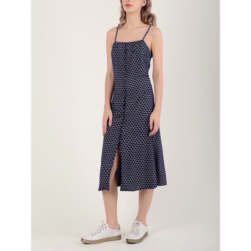 Đầm 2 dây Timing dư xịn