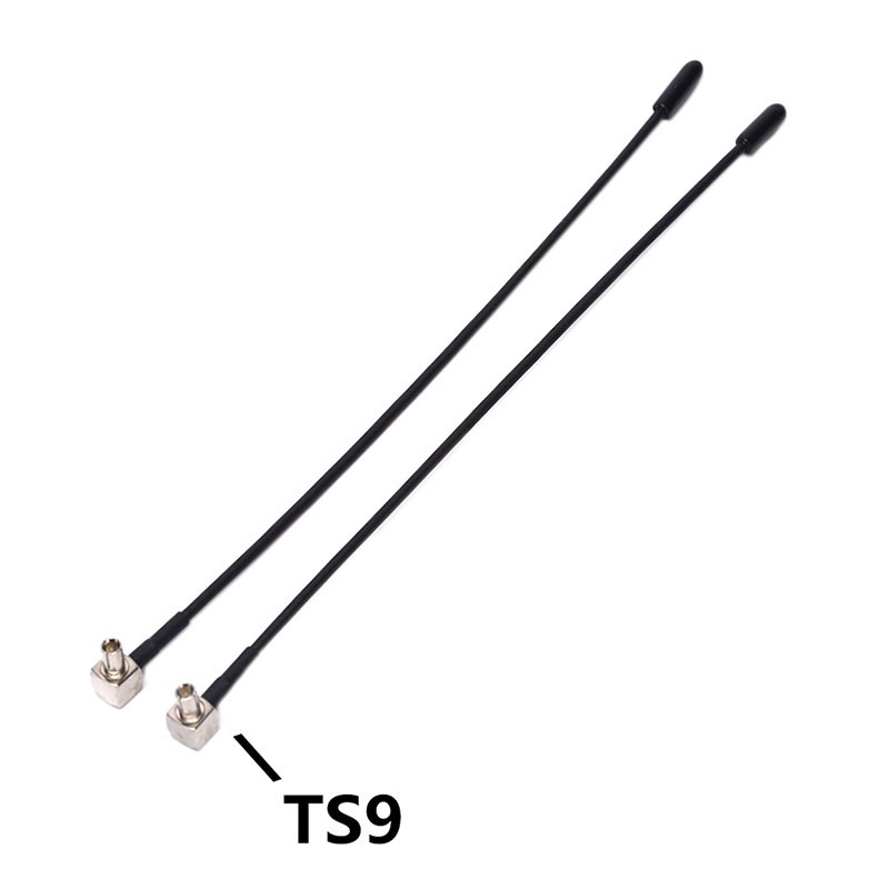Set 2 anten LTE 4G LTE TS9 CRC9 chuyên dụng cho Huawei E398 E5372 E589 E392 Zte