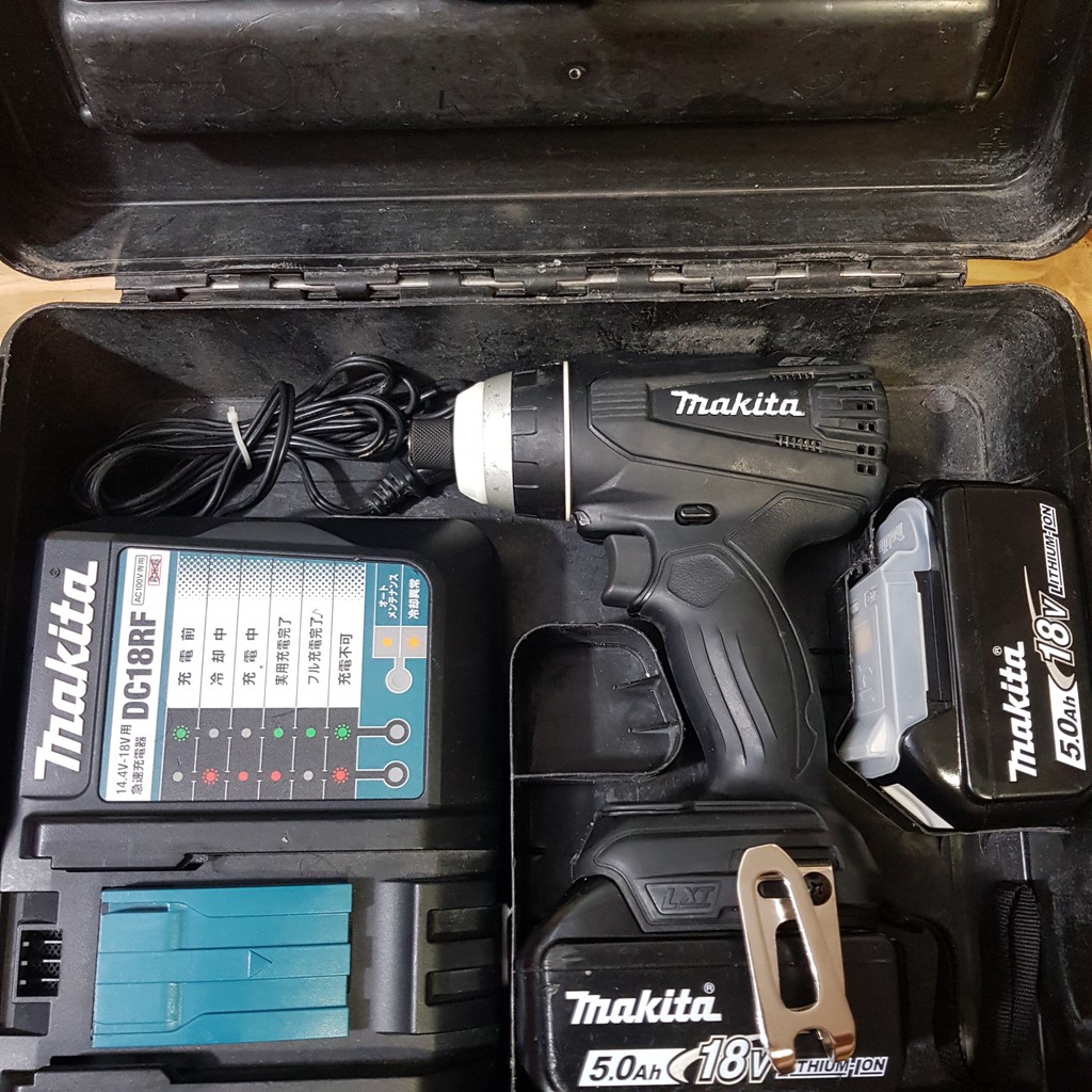 Máy vặn vít  MAKITA DTP141 rme - DC 18volt - dùng PIN - MADE IN JAPAN !!!