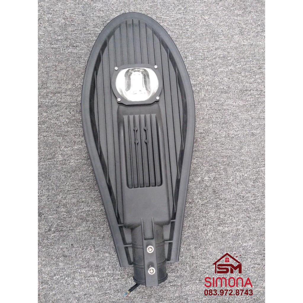 Led Đèn Đường Lá SIMONA 30w, Bóng Đèn Chiếu Sáng Ngoài Trời Đường Phố Sân Vườn Cao Áp